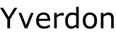 Yverdon